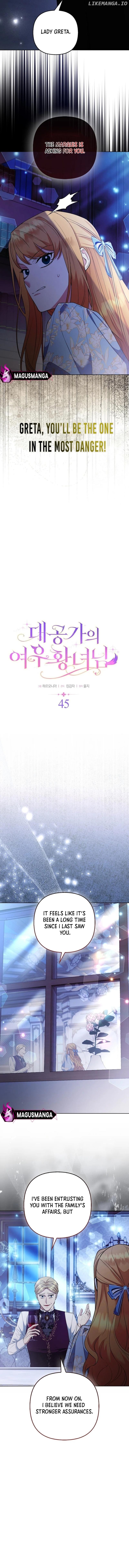 The Duke and The Fox Princess Chapter 45 - page 2