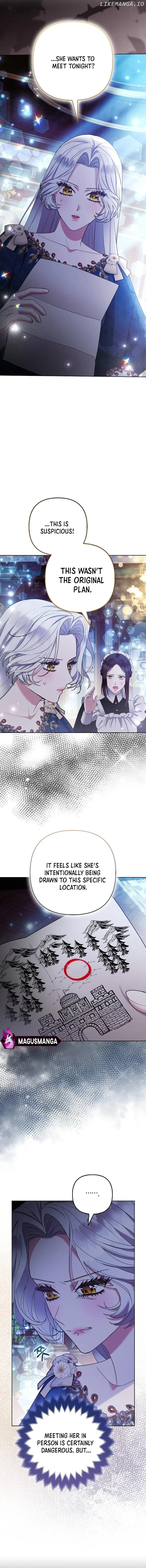 The Duke and The Fox Princess Chapter 45 - page 6