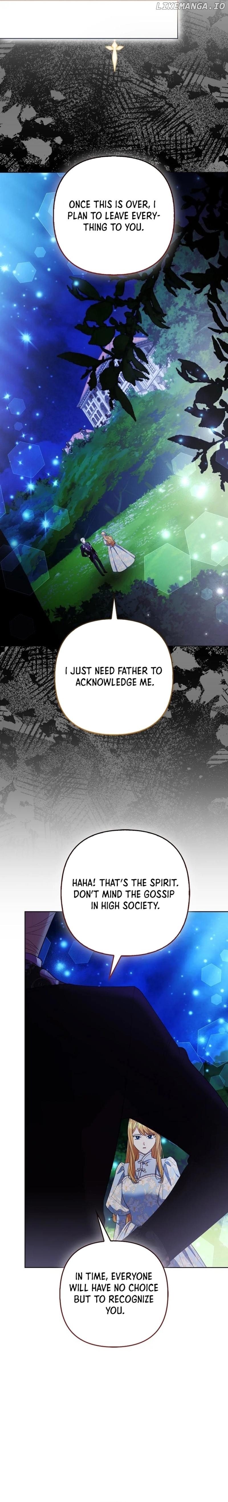 The Duke and The Fox Princess Chapter 45 - page 8