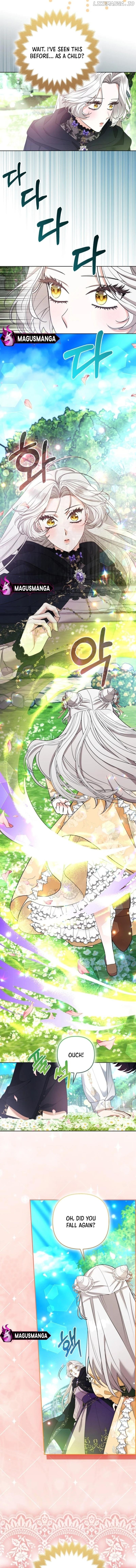 The Duke and The Fox Princess Chapter 46 - page 10