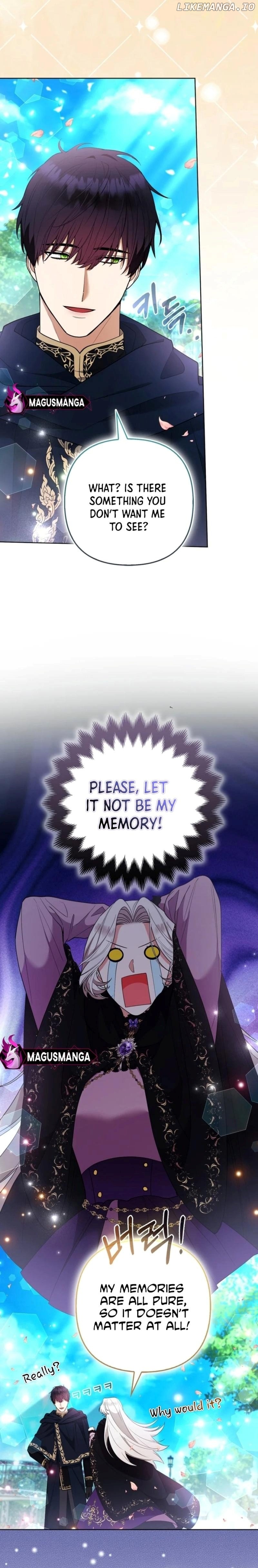 The Duke and The Fox Princess Chapter 46 - page 13