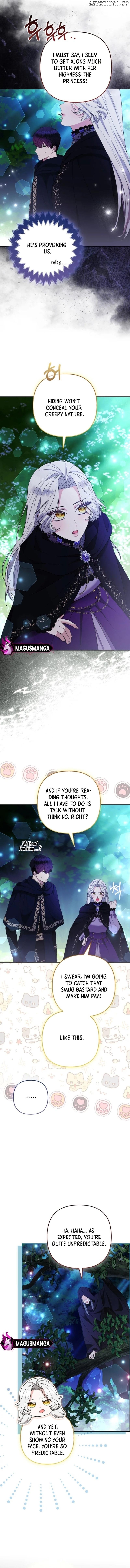 The Duke and The Fox Princess Chapter 46 - page 6