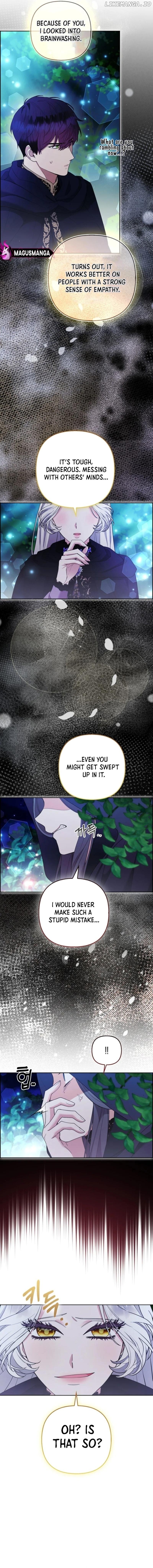 The Duke and The Fox Princess Chapter 46 - page 7