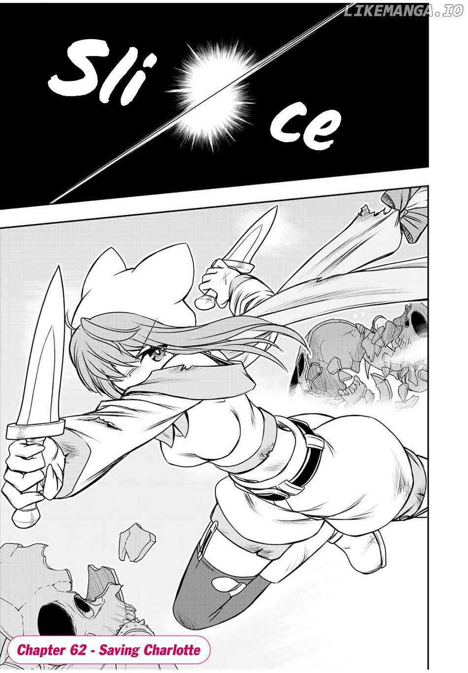 The Useless Skill [Auto Mode] Has Been Awakened ~Huh, Guild's Scout, Didn't You Say I Wasn't Needed Anymore?~ Chapter 62 - page 2