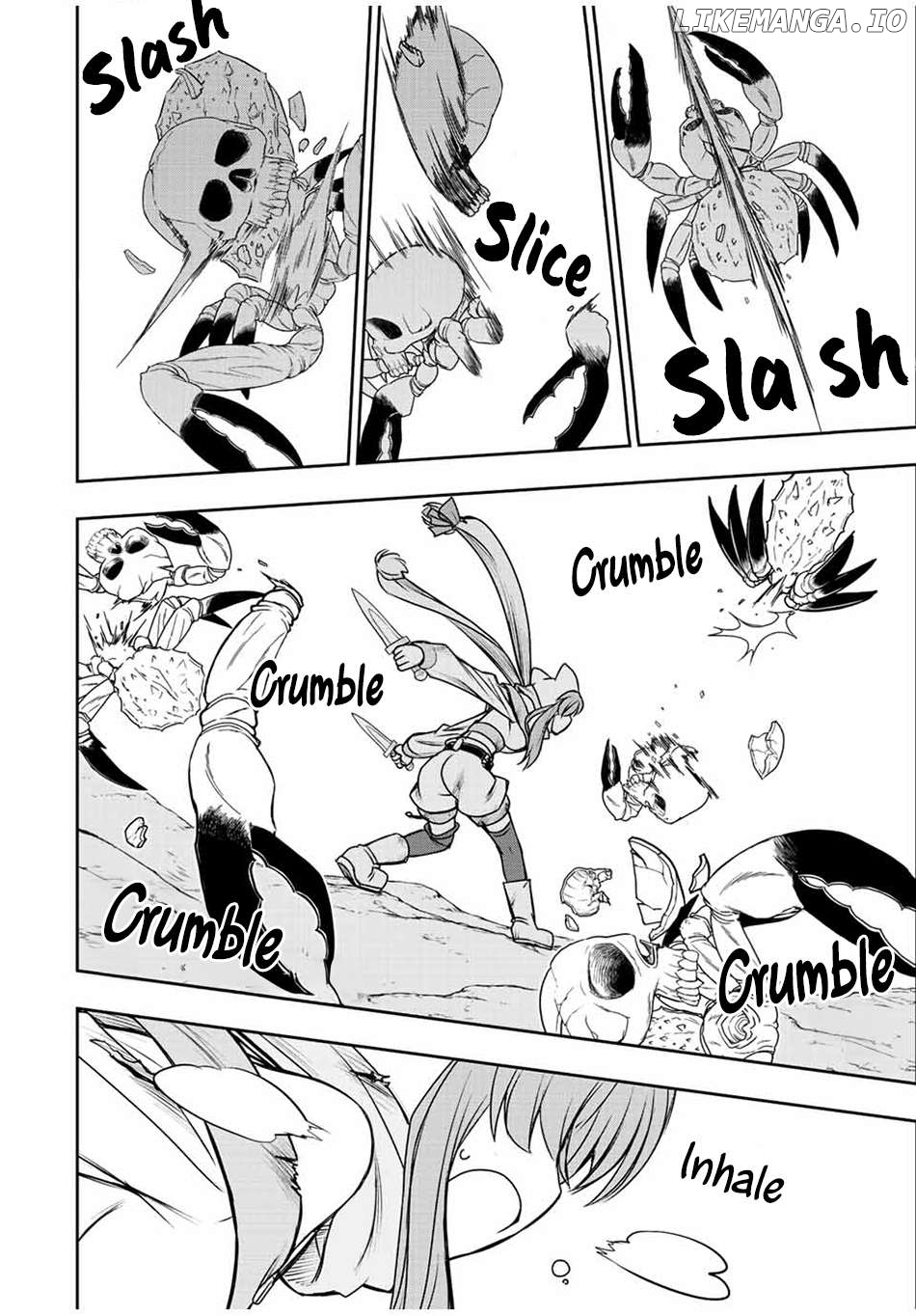 The Useless Skill [Auto Mode] Has Been Awakened ~Huh, Guild's Scout, Didn't You Say I Wasn't Needed Anymore?~ Chapter 62 - page 3