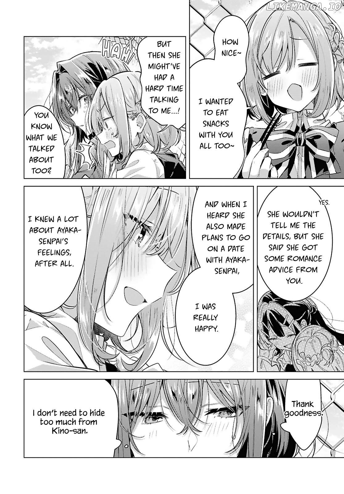 Whispering You A Love Song Chapter 53 - page 2