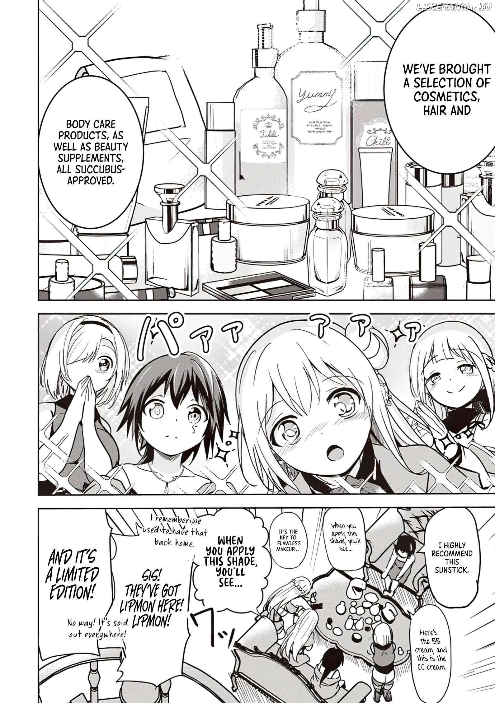 Another World's Highest Guild Leader ~I'm the weakest in the guild, but I can't quit the guild because of the heavy love of all the guild members~ Chapter 8.1 - page 2