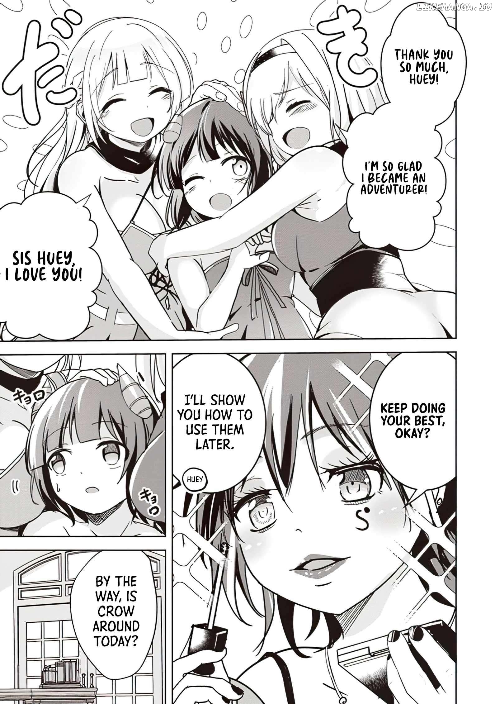 Another World's Highest Guild Leader ~I'm the weakest in the guild, but I can't quit the guild because of the heavy love of all the guild members~ Chapter 8.1 - page 3