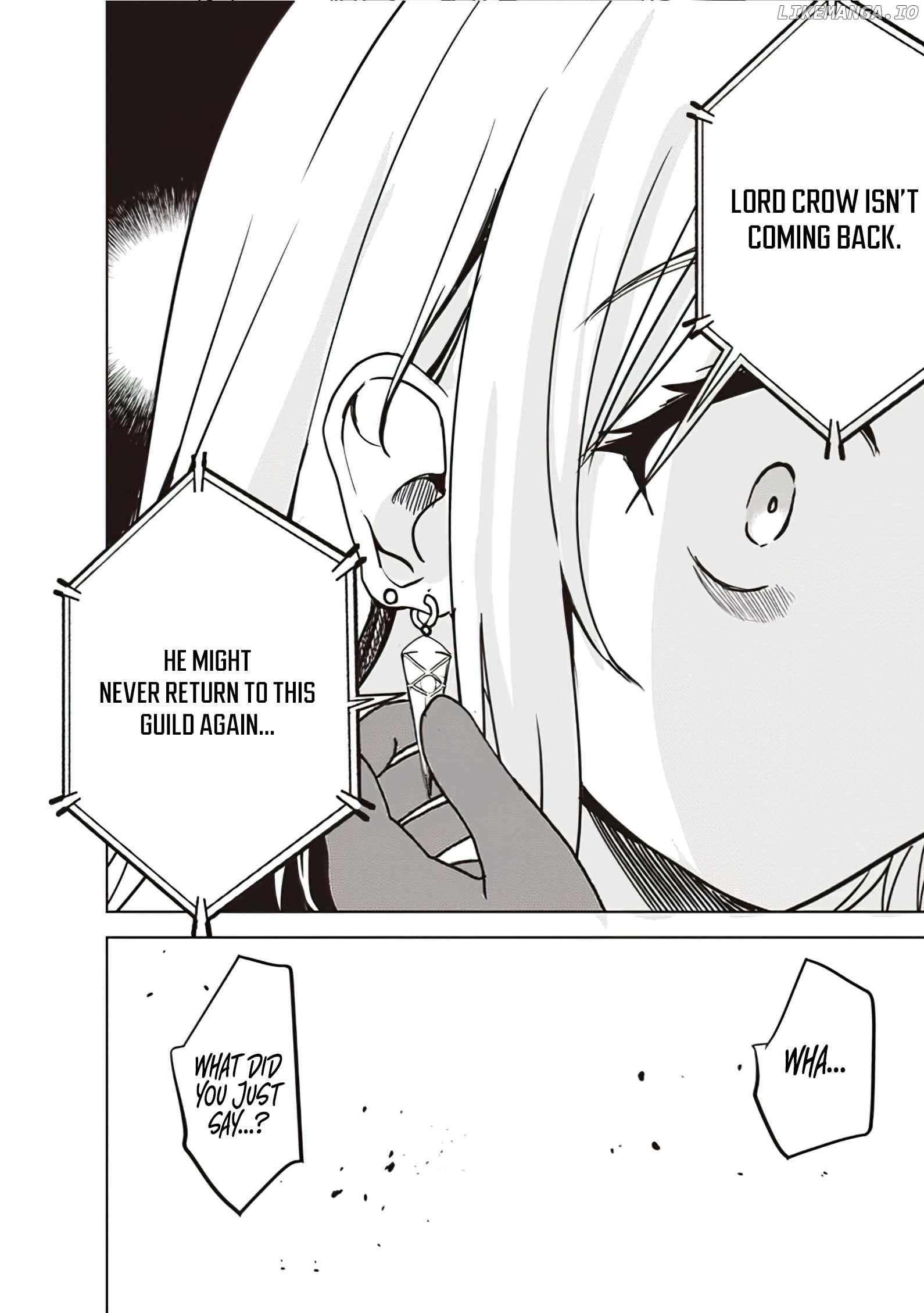 Another World's Highest Guild Leader ~I'm the weakest in the guild, but I can't quit the guild because of the heavy love of all the guild members~ Chapter 8.1 - page 8