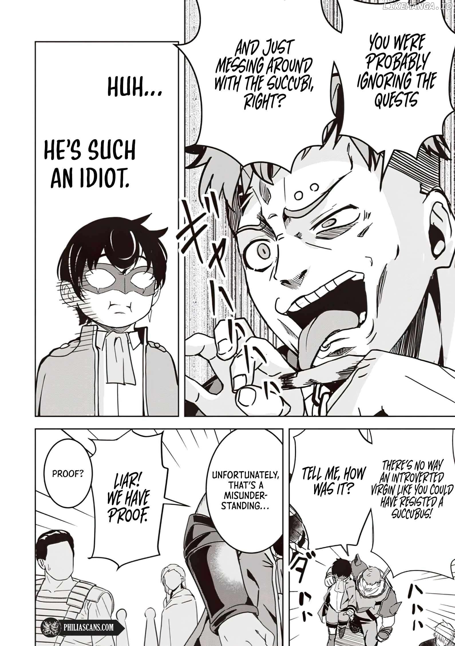 Another World's Highest Guild Leader ~I'm the weakest in the guild, but I can't quit the guild because of the heavy love of all the guild members~ Chapter 8.2 - page 4