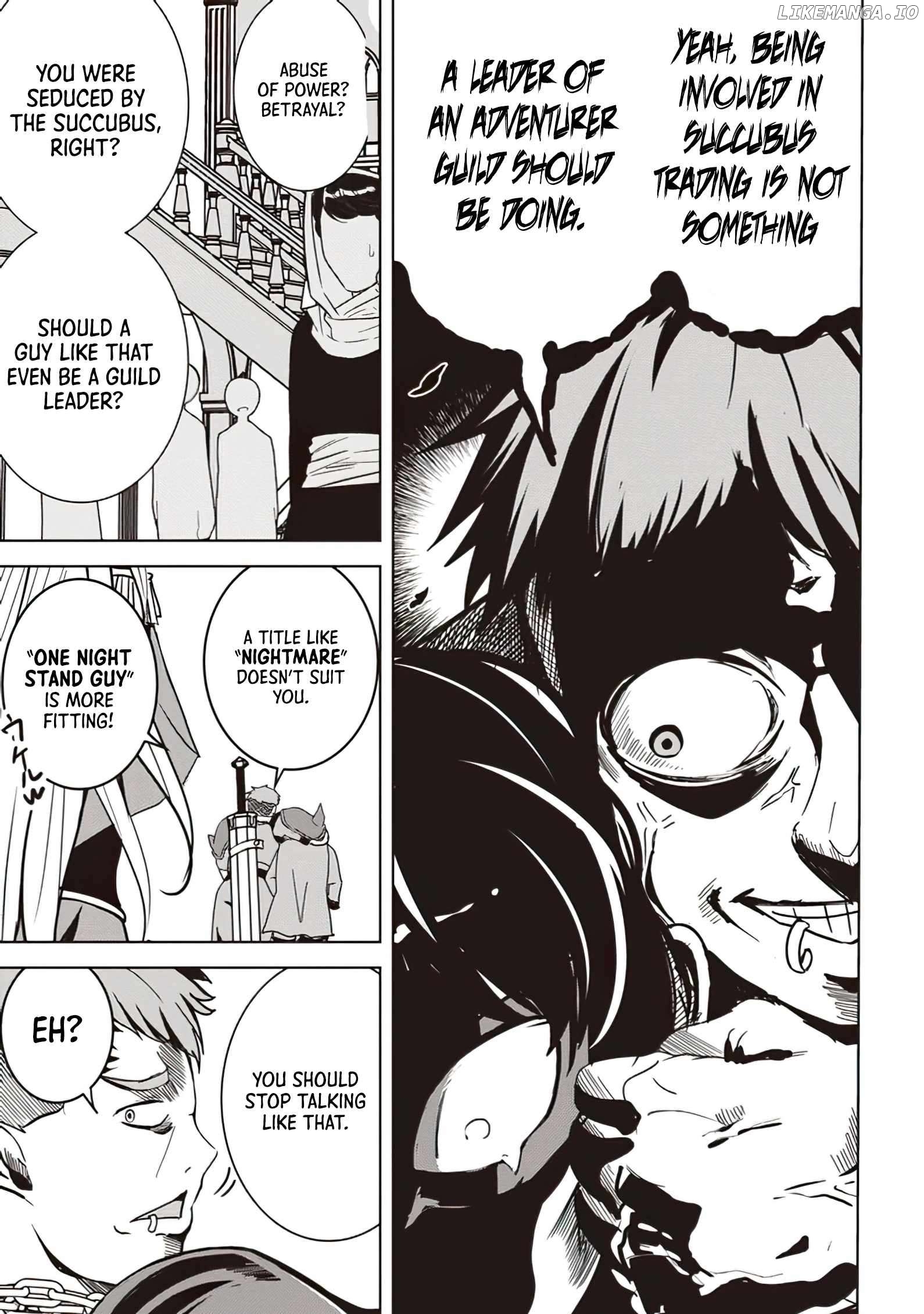 Another World's Highest Guild Leader ~I'm the weakest in the guild, but I can't quit the guild because of the heavy love of all the guild members~ Chapter 8.2 - page 5