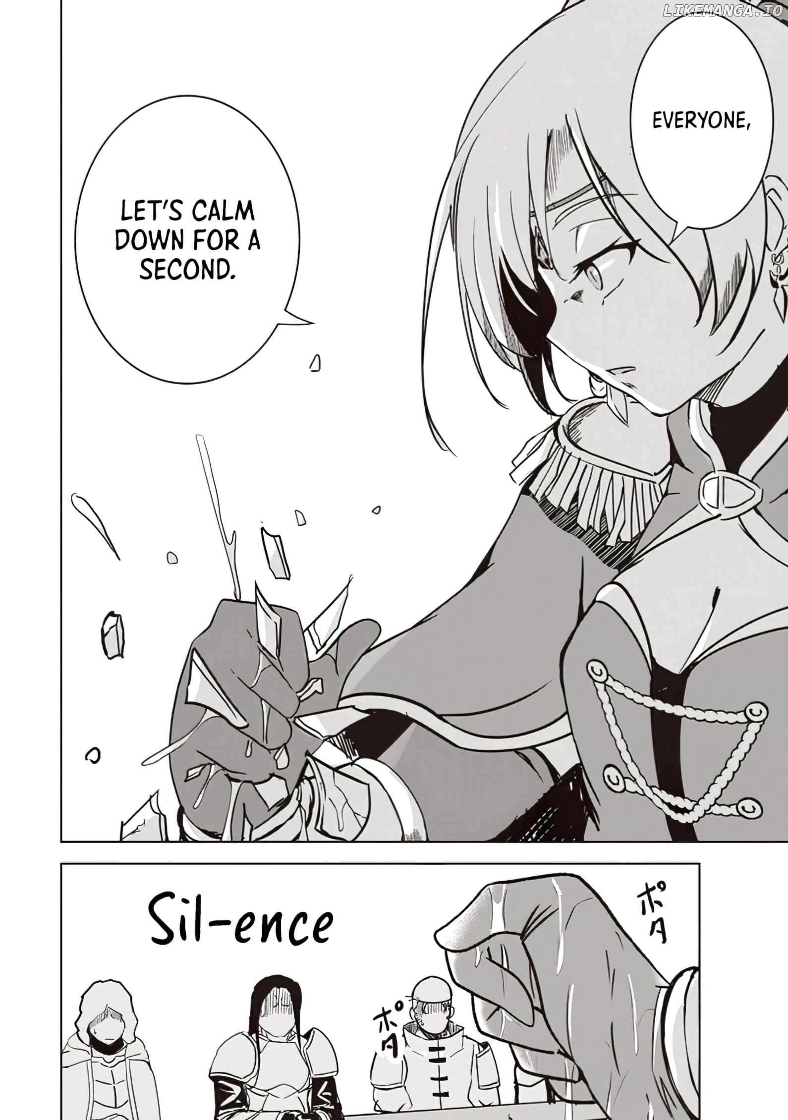 Another World's Highest Guild Leader ~I'm the weakest in the guild, but I can't quit the guild because of the heavy love of all the guild members~ Chapter 8.3 - page 2