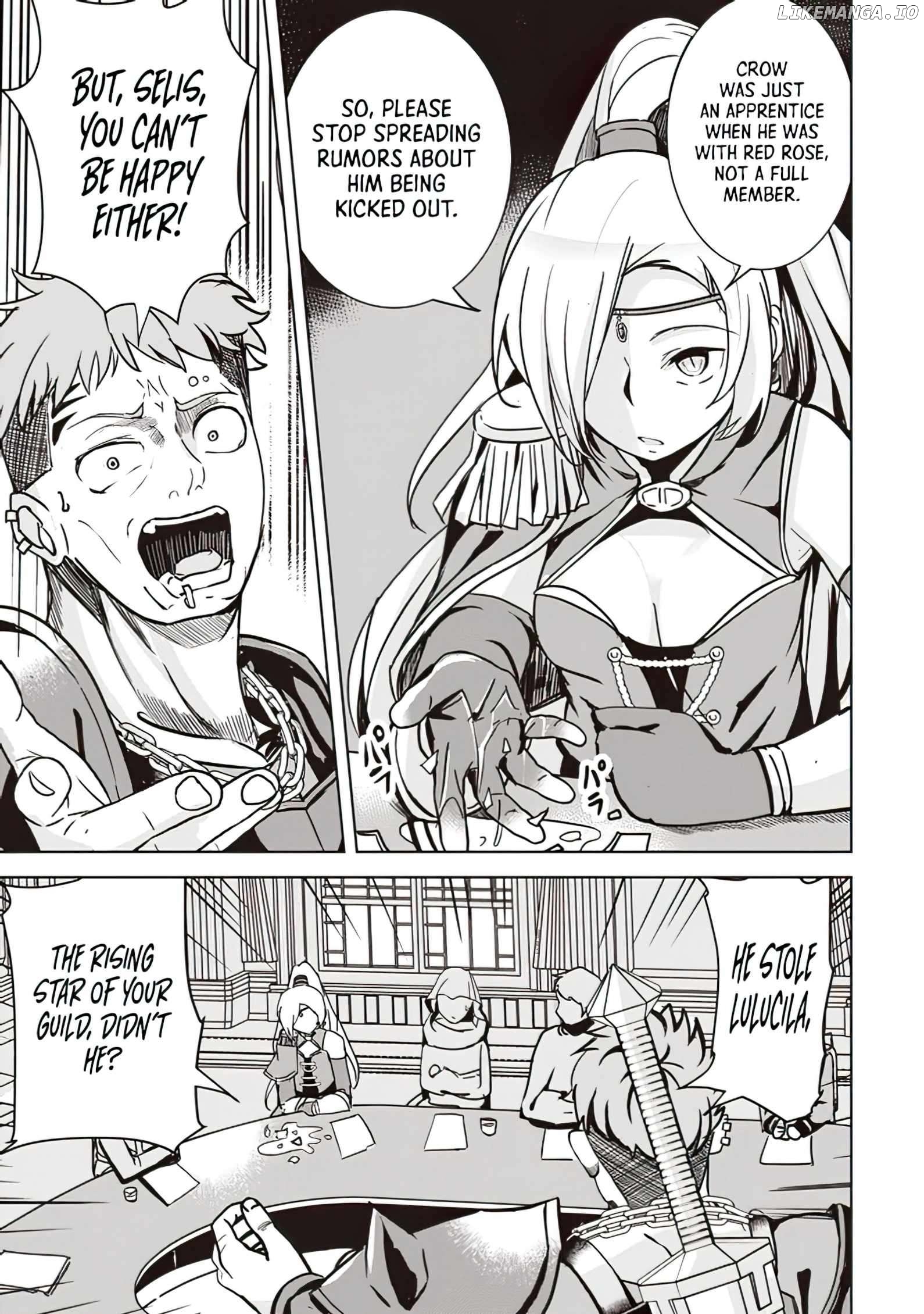 Another World's Highest Guild Leader ~I'm the weakest in the guild, but I can't quit the guild because of the heavy love of all the guild members~ Chapter 8.3 - page 3