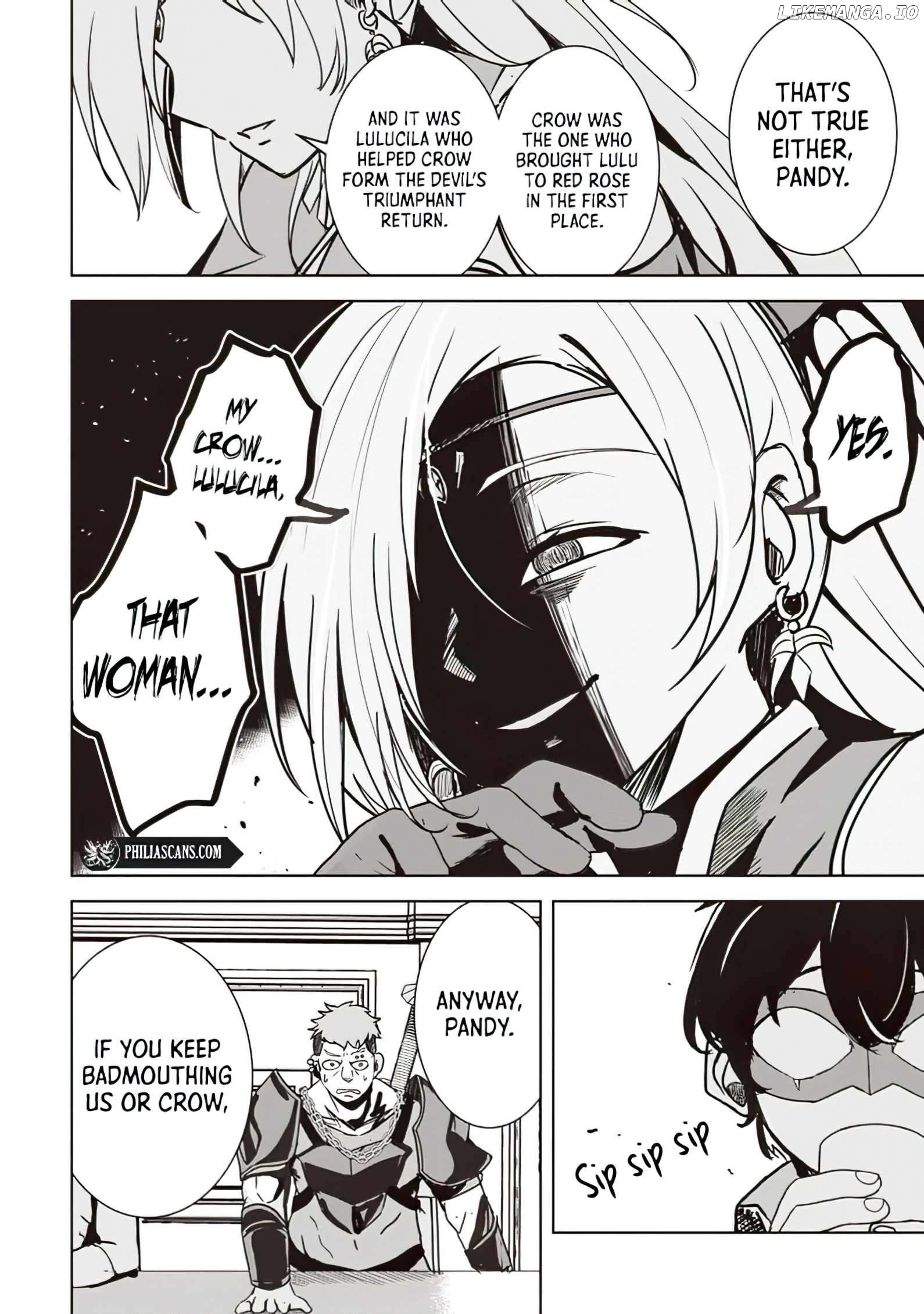 Another World's Highest Guild Leader ~I'm the weakest in the guild, but I can't quit the guild because of the heavy love of all the guild members~ Chapter 8.3 - page 4