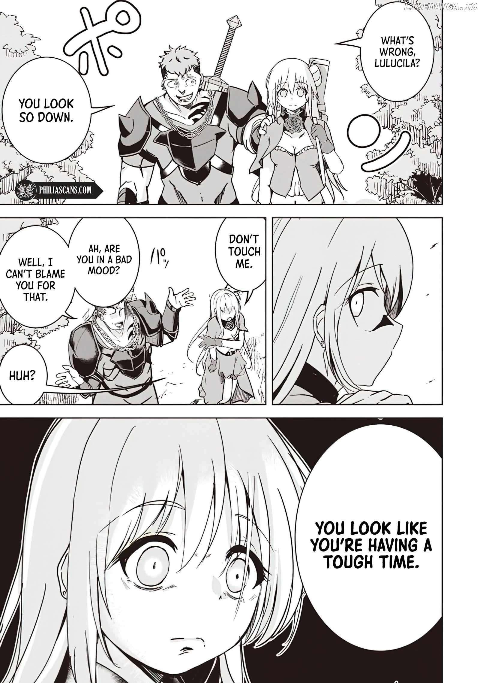 Another World's Highest Guild Leader ~I'm the weakest in the guild, but I can't quit the guild because of the heavy love of all the guild members~ Chapter 9.1 - page 4