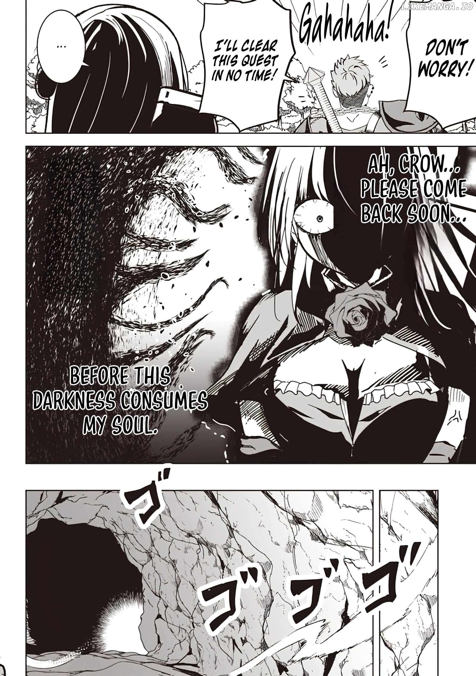 Another World's Highest Guild Leader ~I'm the weakest in the guild, but I can't quit the guild because of the heavy love of all the guild members~ Chapter 9.1 - page 5
