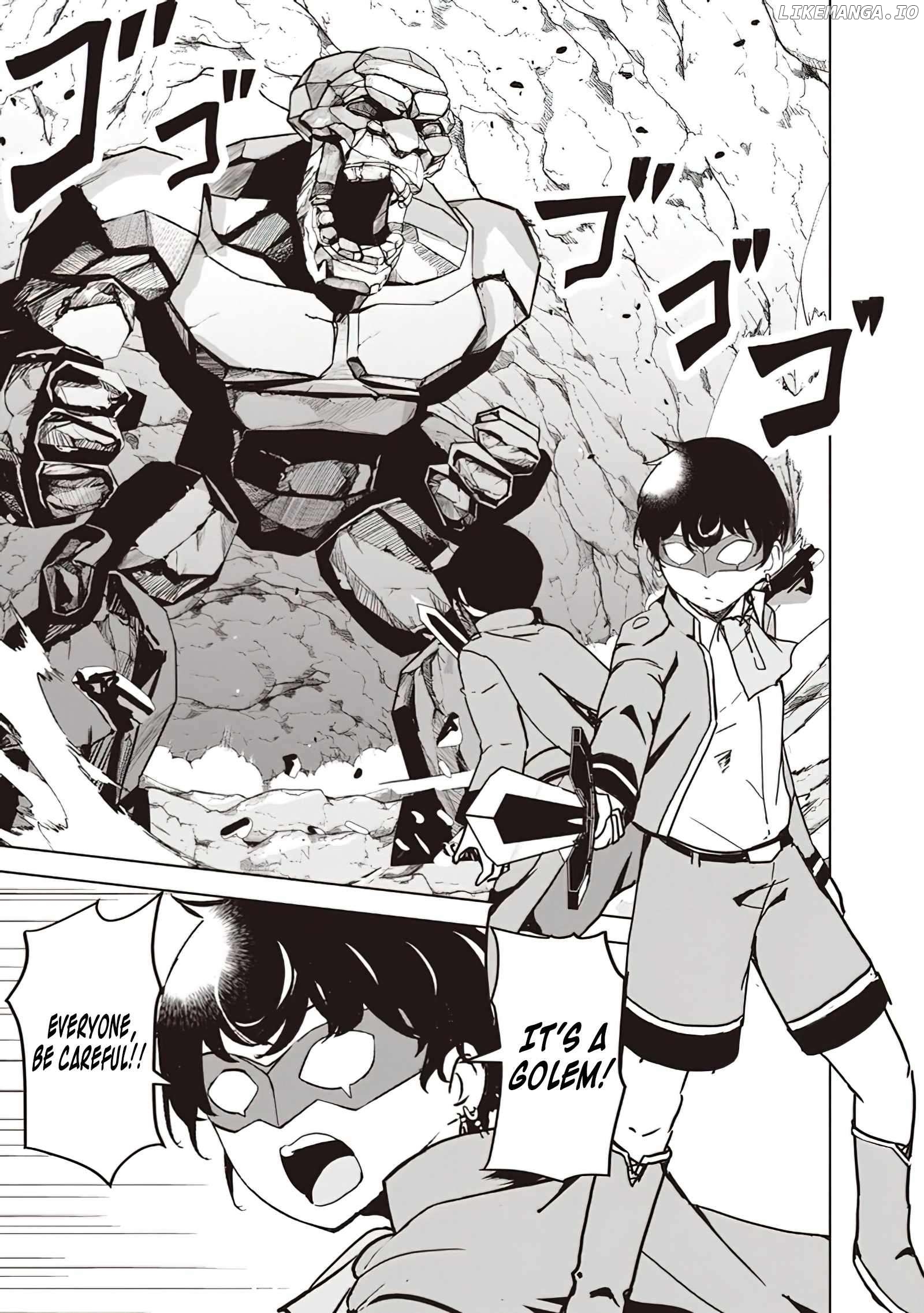 Another World's Highest Guild Leader ~I'm the weakest in the guild, but I can't quit the guild because of the heavy love of all the guild members~ Chapter 9.1 - page 6