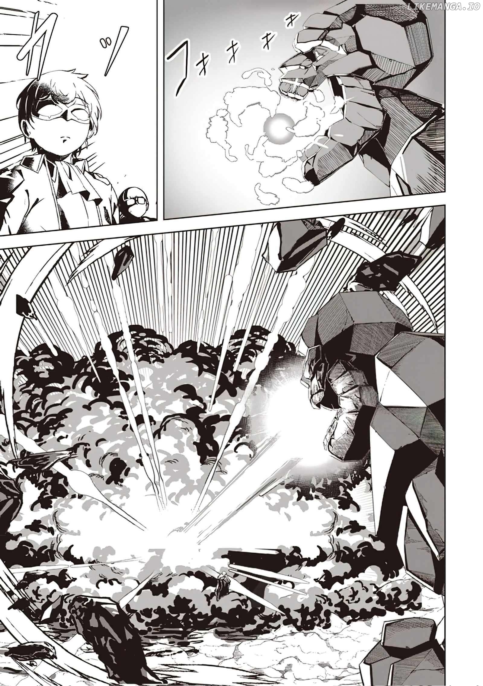 Another World's Highest Guild Leader ~I'm the weakest in the guild, but I can't quit the guild because of the heavy love of all the guild members~ Chapter 9.1 - page 8