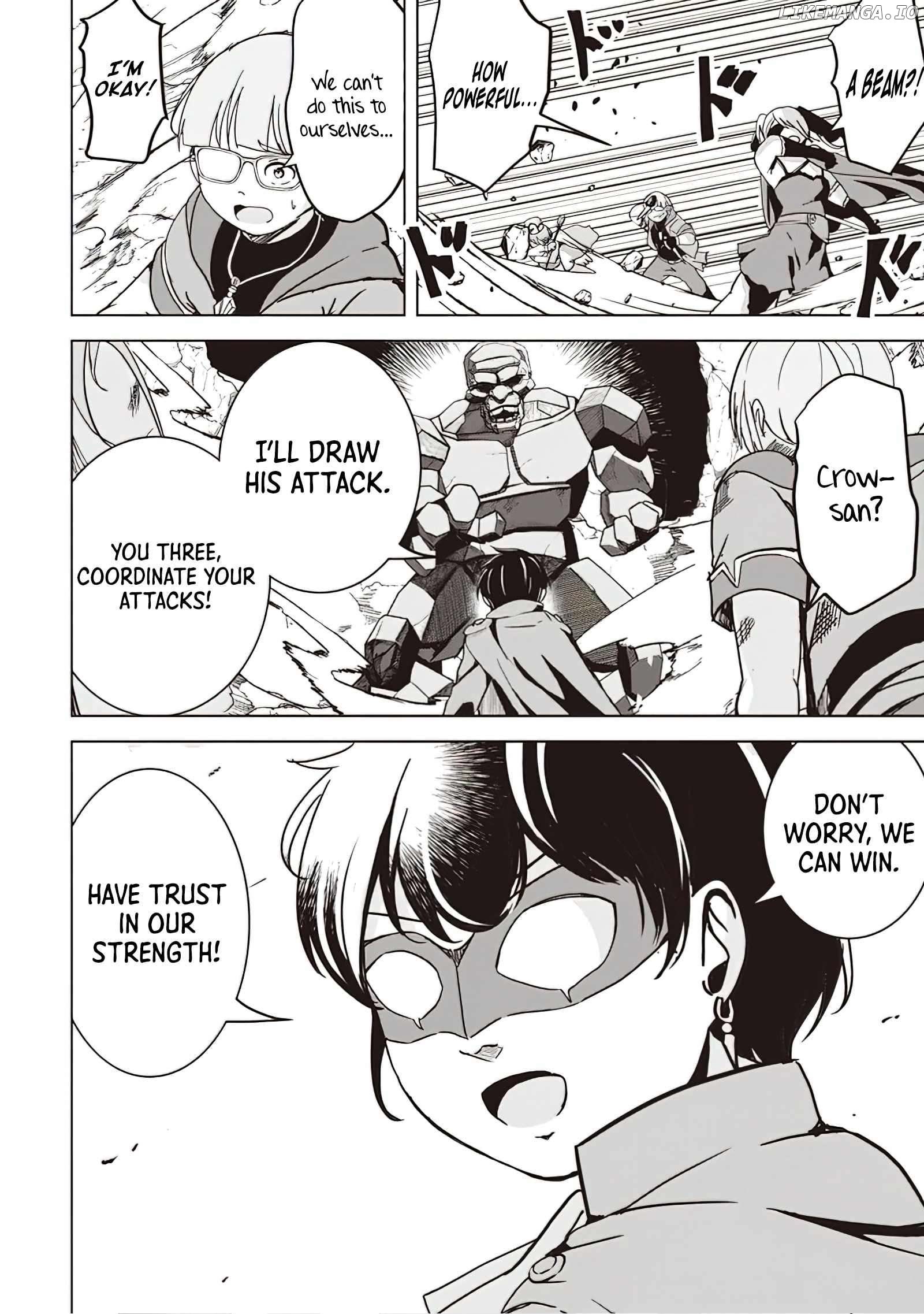 Another World's Highest Guild Leader ~I'm the weakest in the guild, but I can't quit the guild because of the heavy love of all the guild members~ Chapter 9.1 - page 9