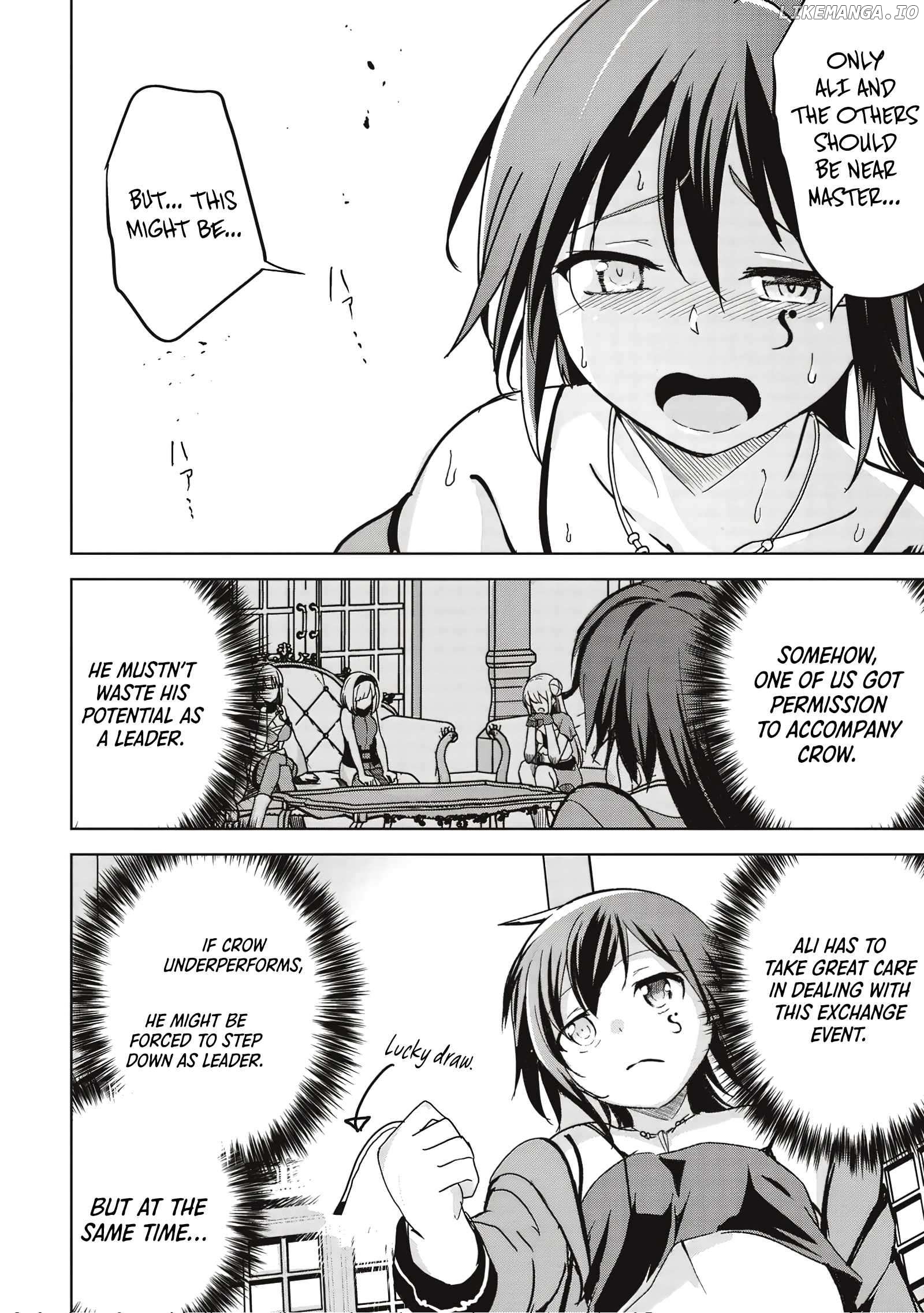 Another World's Highest Guild Leader ~I'm the weakest in the guild, but I can't quit the guild because of the heavy love of all the guild members~ Chapter 9.2 - page 6