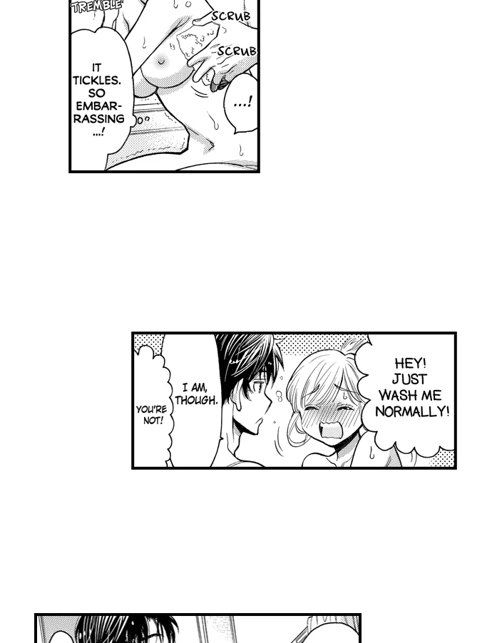 No Matter How Many Times We Sleep Together, I Won't Fall For You Chapter 76 - page 29