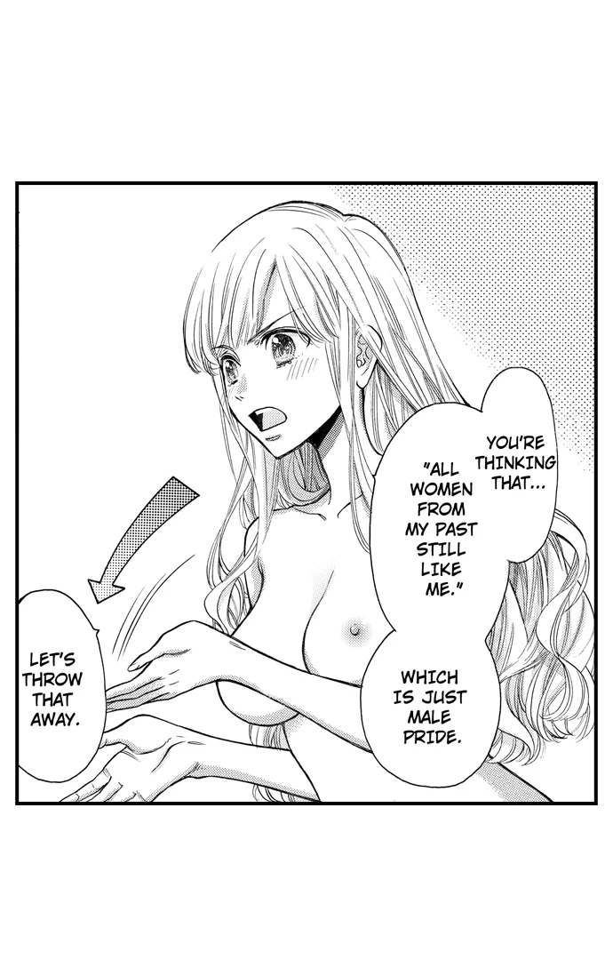 No Matter How Many Times We Sleep Together, I Won't Fall For You Chapter 76 - page 7