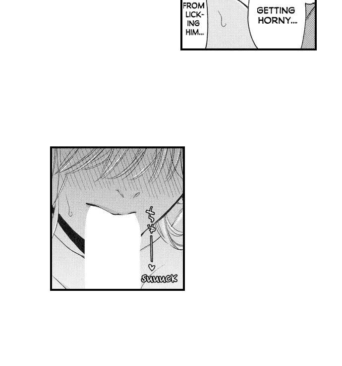 No Matter How Many Times We Sleep Together, I Won't Fall For You Chapter 77 - page 17