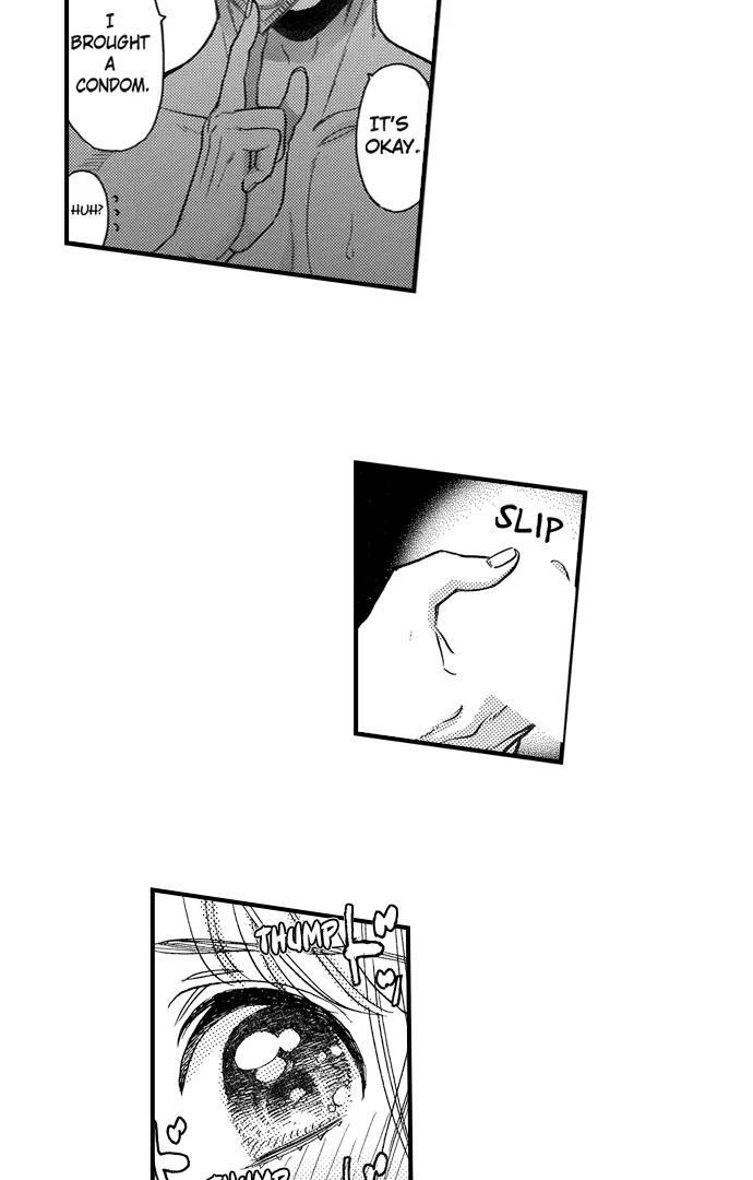 No Matter How Many Times We Sleep Together, I Won't Fall For You Chapter 77 - page 20