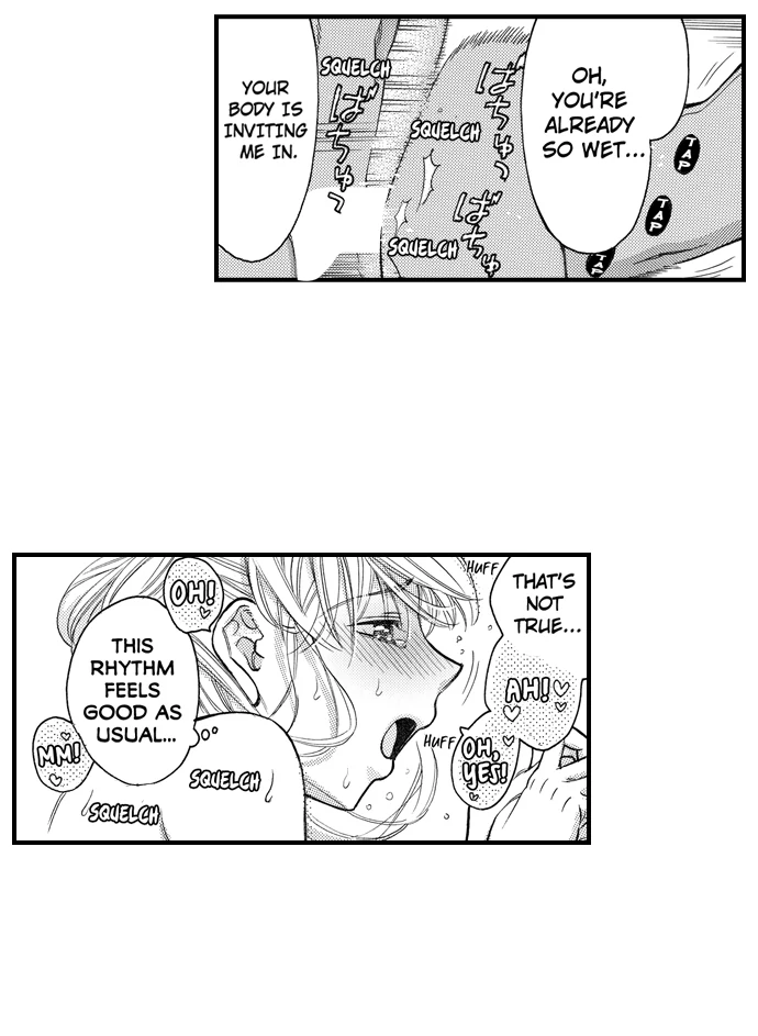 No Matter How Many Times We Sleep Together, I Won't Fall For You Chapter 77 - page 22