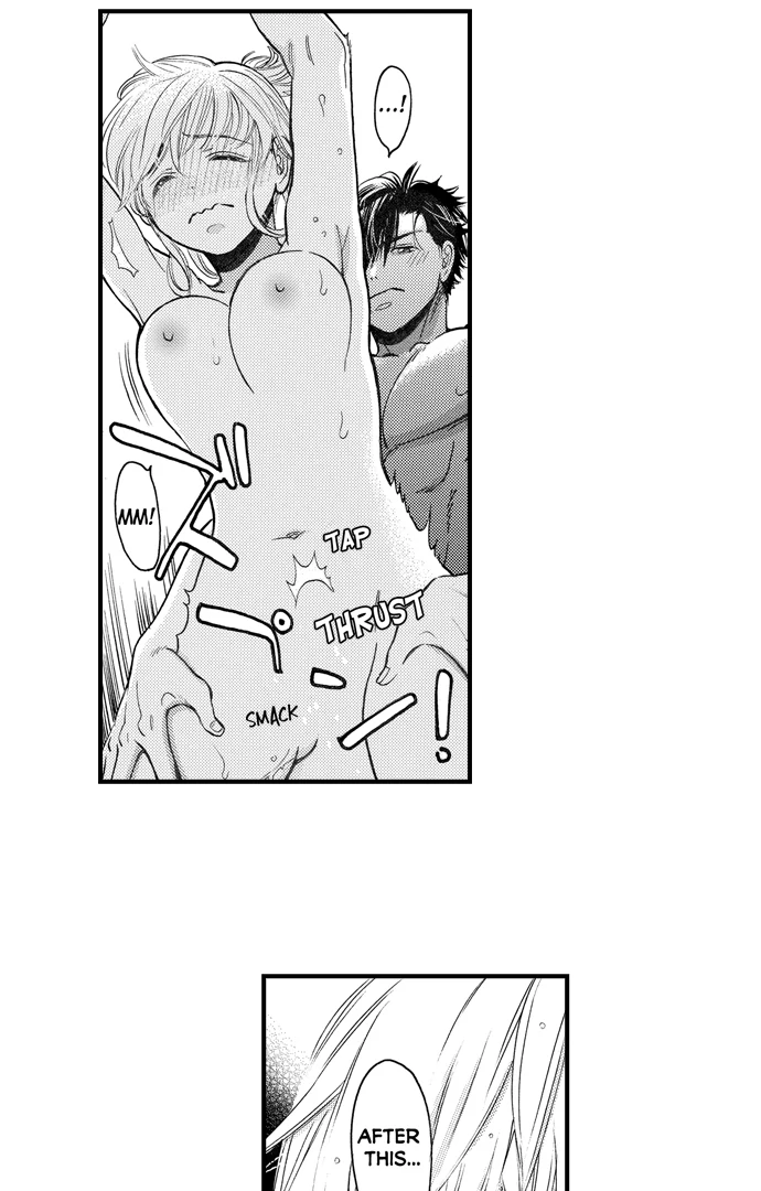 No Matter How Many Times We Sleep Together, I Won't Fall For You Chapter 77 - page 24