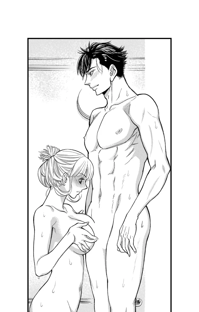 No Matter How Many Times We Sleep Together, I Won't Fall For You Chapter 77 - page 8