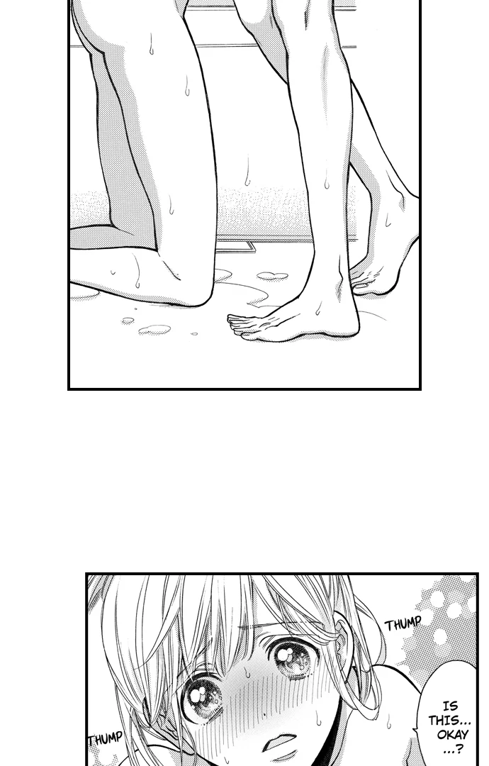 No Matter How Many Times We Sleep Together, I Won't Fall For You Chapter 77 - page 9