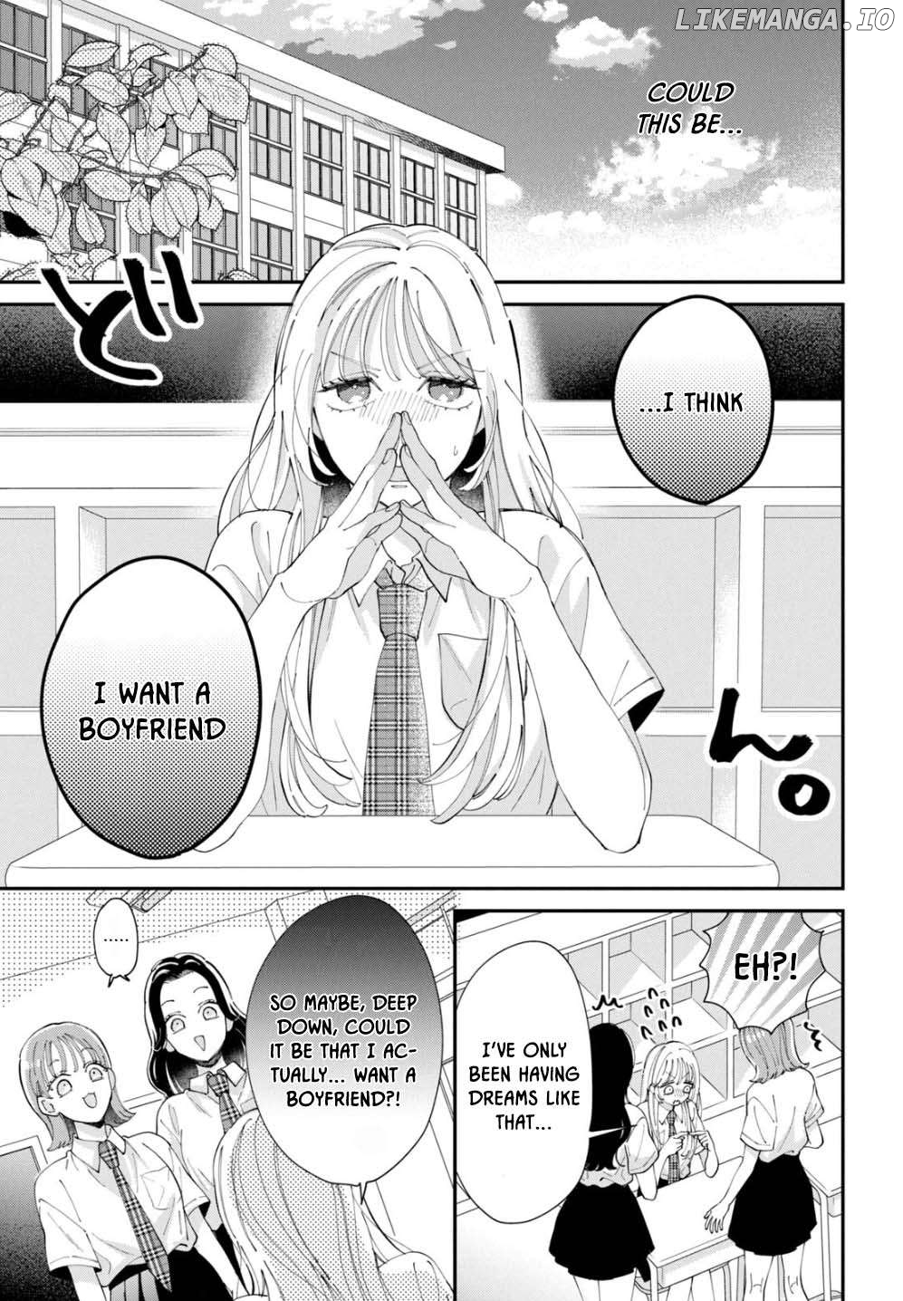 Yo Ni Mo Kahogo Na Maou-Sama Chapter 10 - page 3