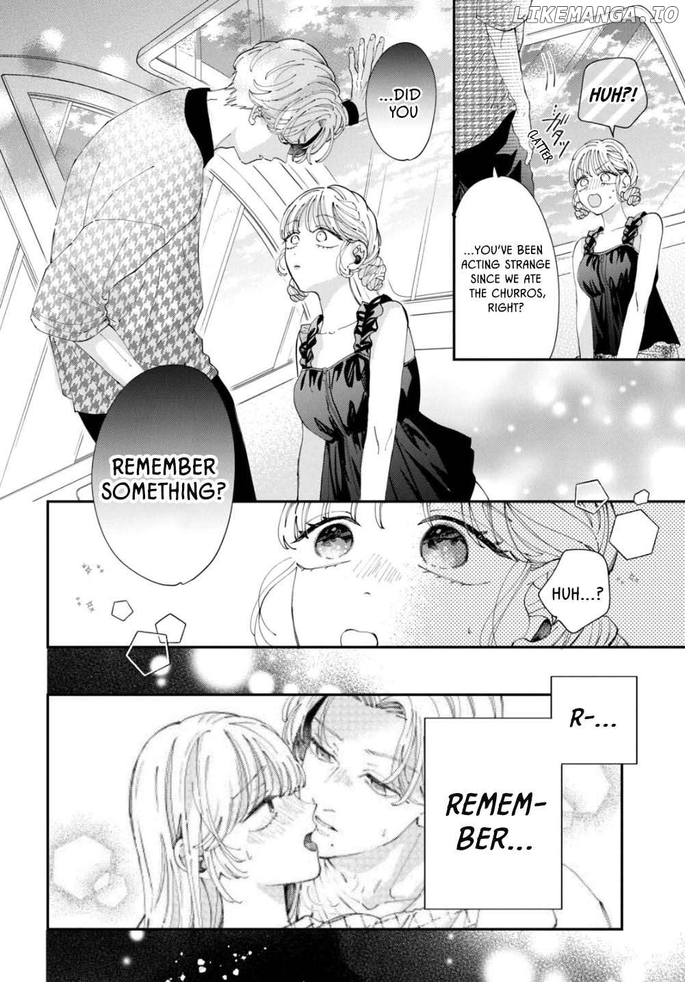 Yo Ni Mo Kahogo Na Maou-Sama Chapter 10 - page 32