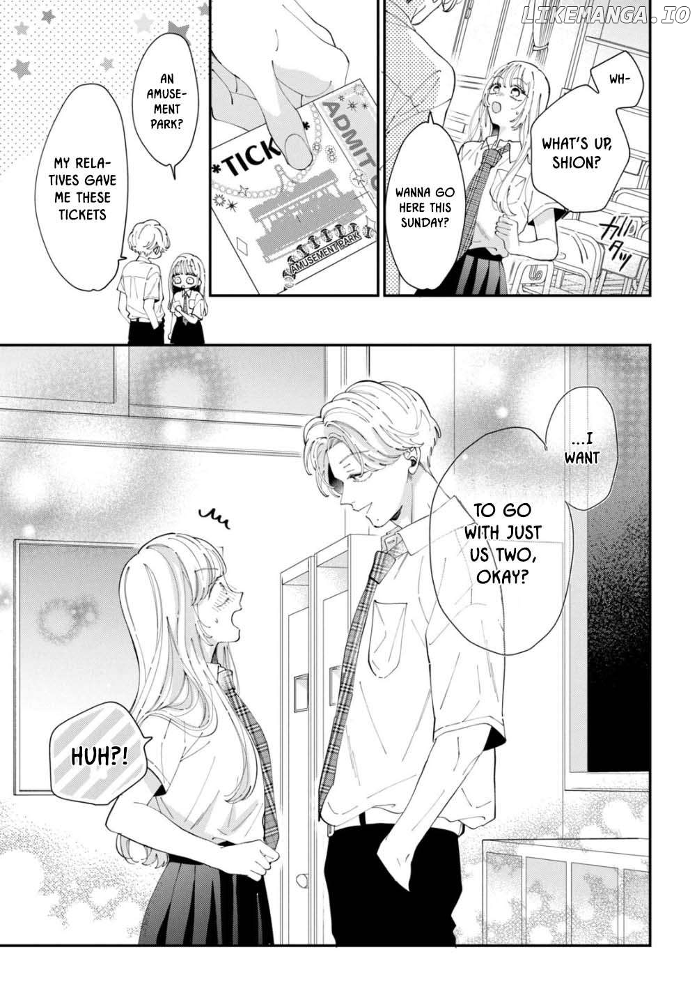 Yo Ni Mo Kahogo Na Maou-Sama Chapter 10 - page 5
