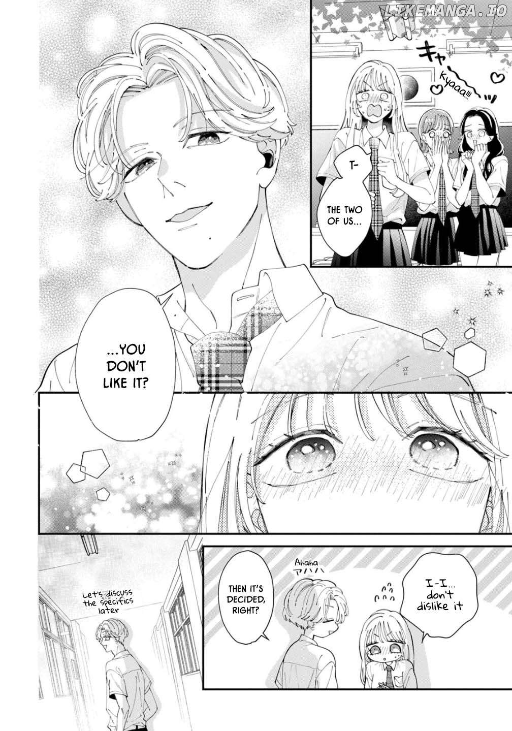 Yo Ni Mo Kahogo Na Maou-Sama Chapter 10 - page 6