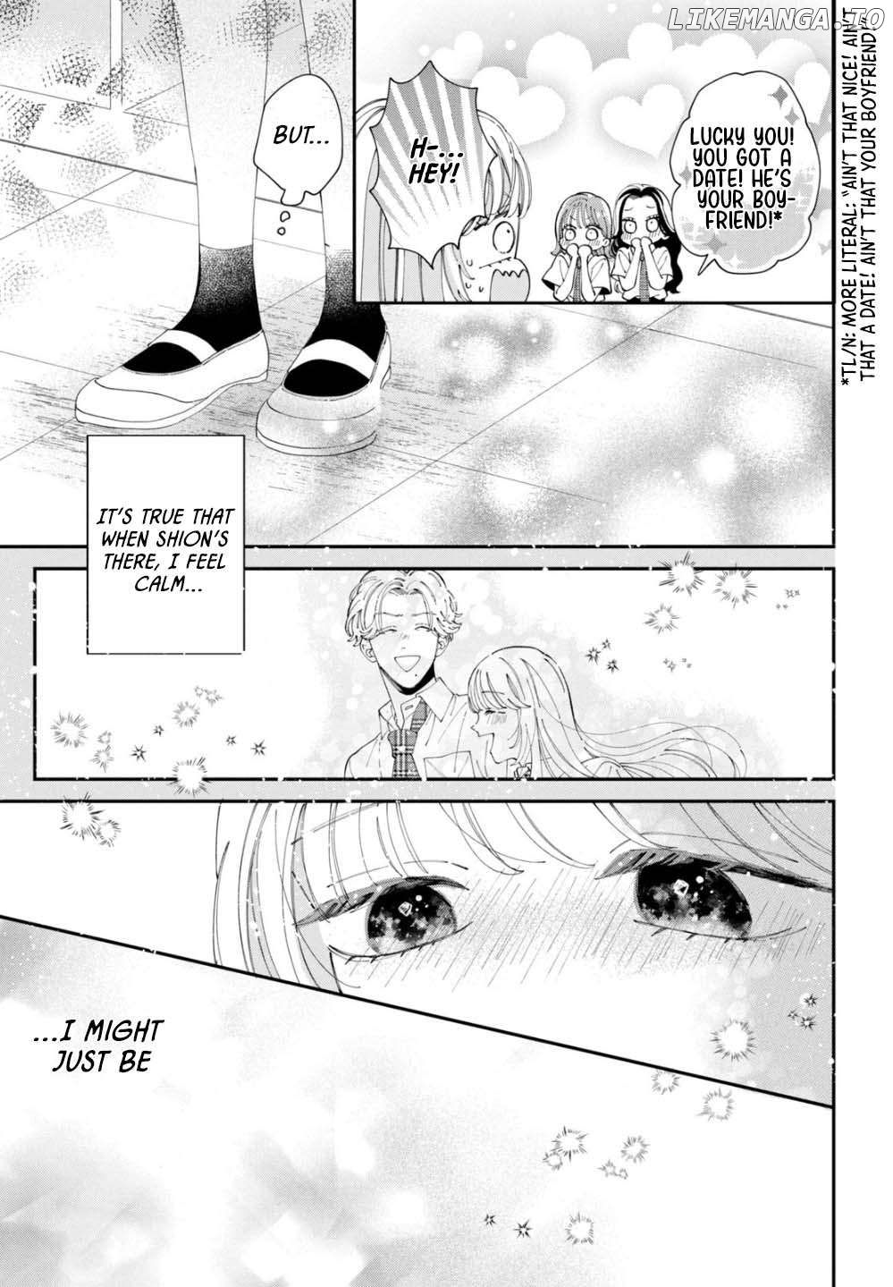 Yo Ni Mo Kahogo Na Maou-Sama Chapter 10 - page 7