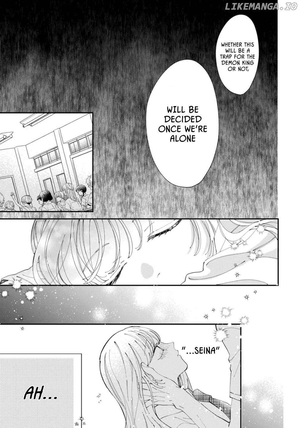 Yo Ni Mo Kahogo Na Maou-Sama Chapter 10 - page 9