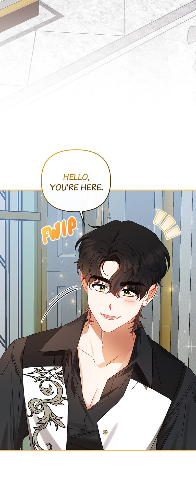 Ungracefully Grace Chapter 47 - page 3