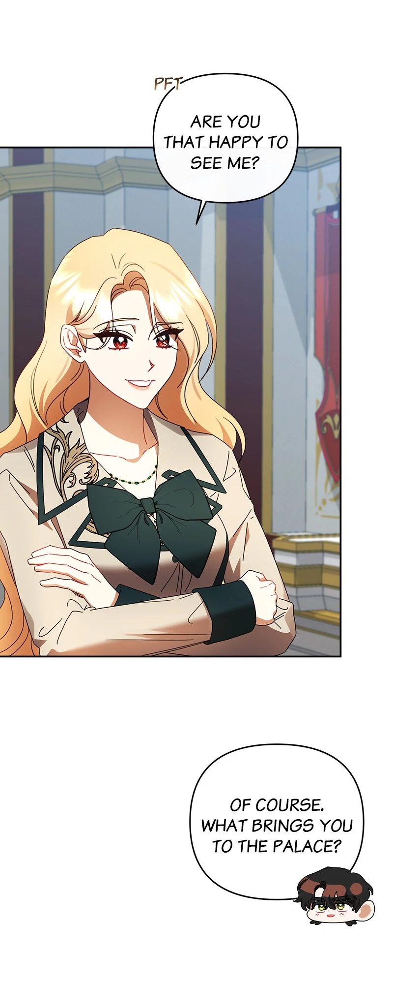 Ungracefully Grace Chapter 47 - page 4