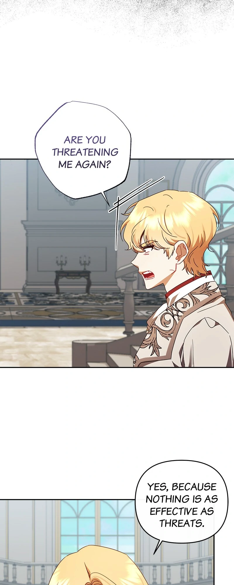 Ungracefully Grace Chapter 47 - page 33