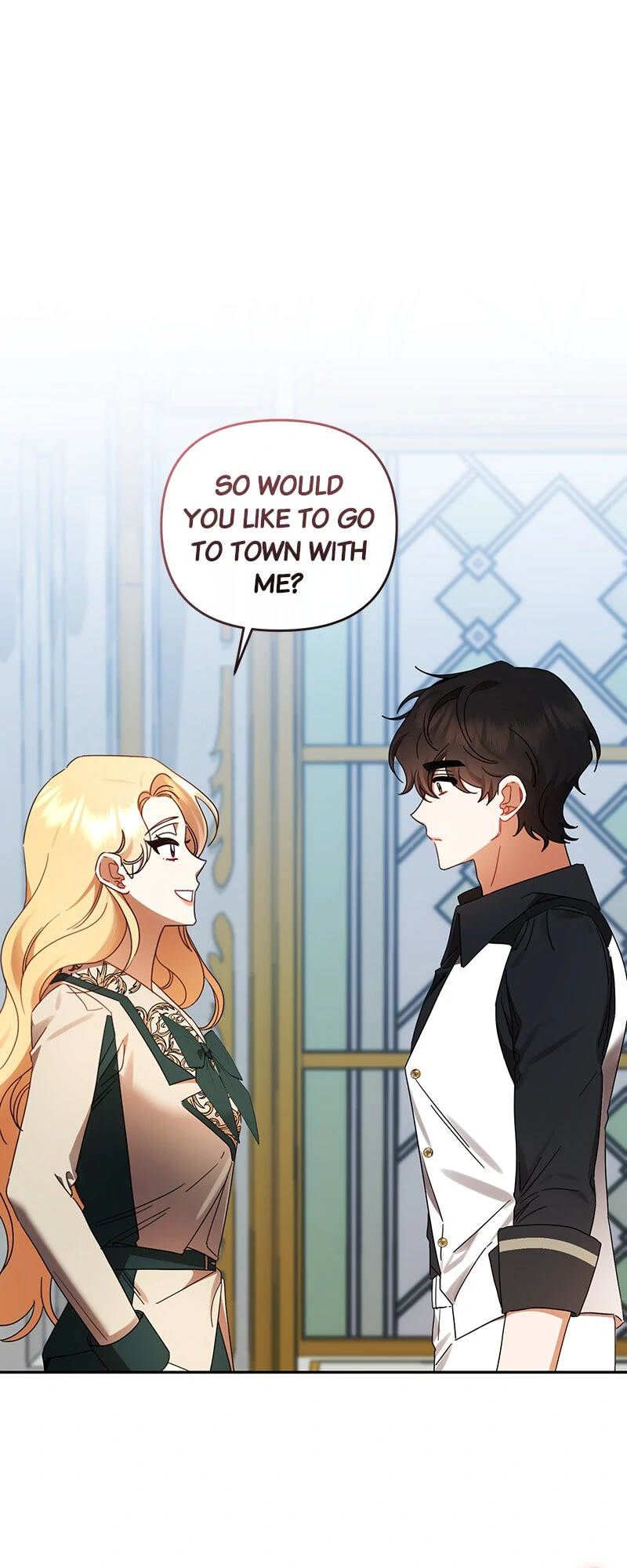 Ungracefully Grace Chapter 47 - page 6