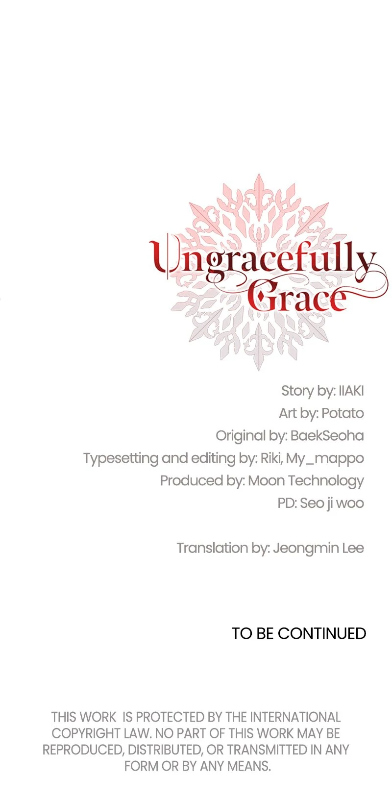 Ungracefully Grace Chapter 47 - page 77