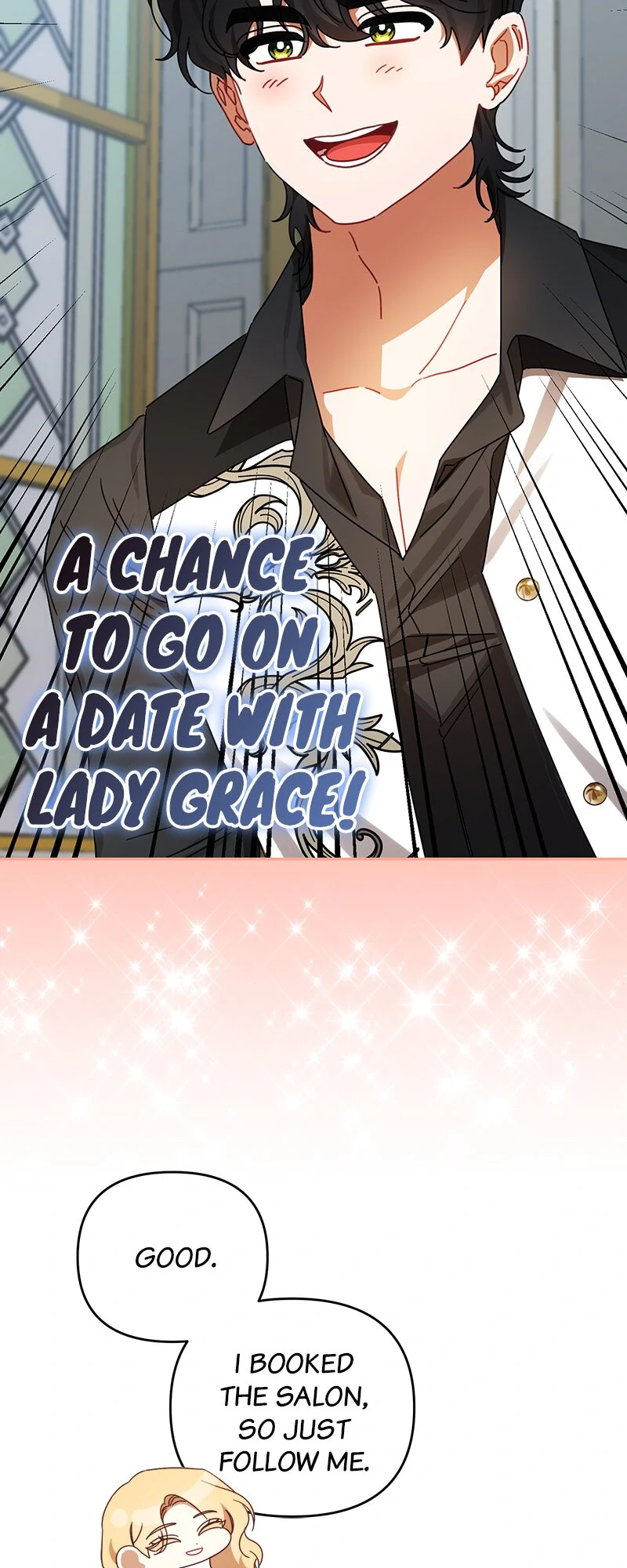 Ungracefully Grace Chapter 47 - page 9