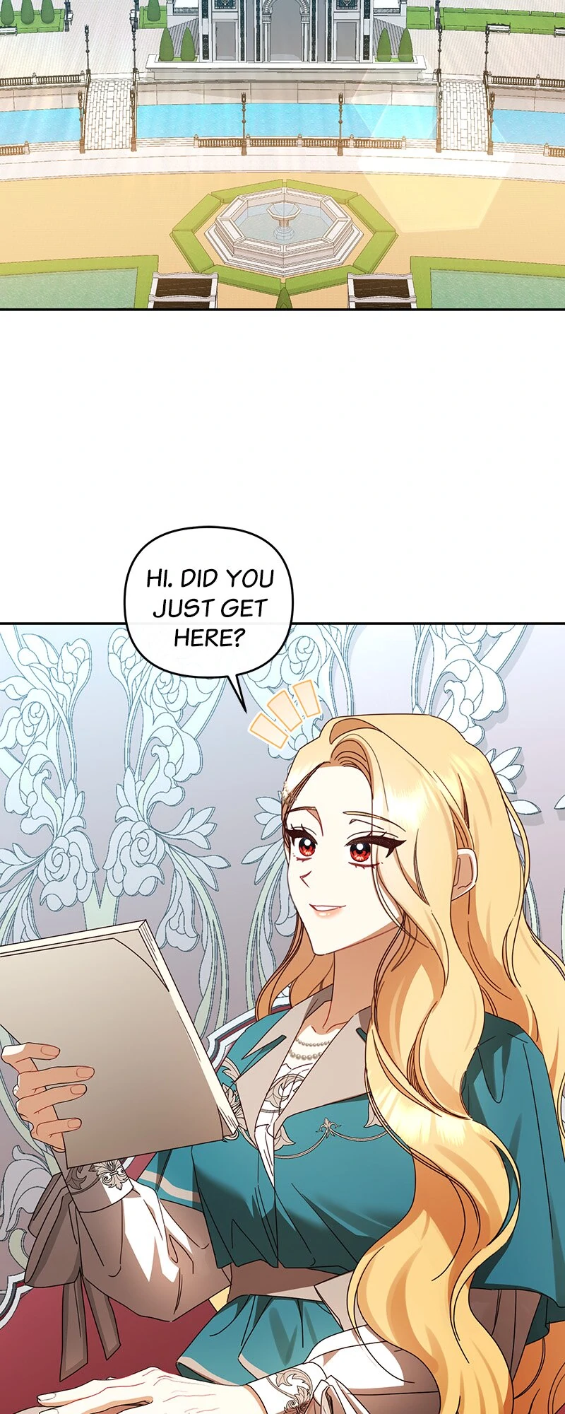 Ungracefully Grace Chapter 48 - page 2