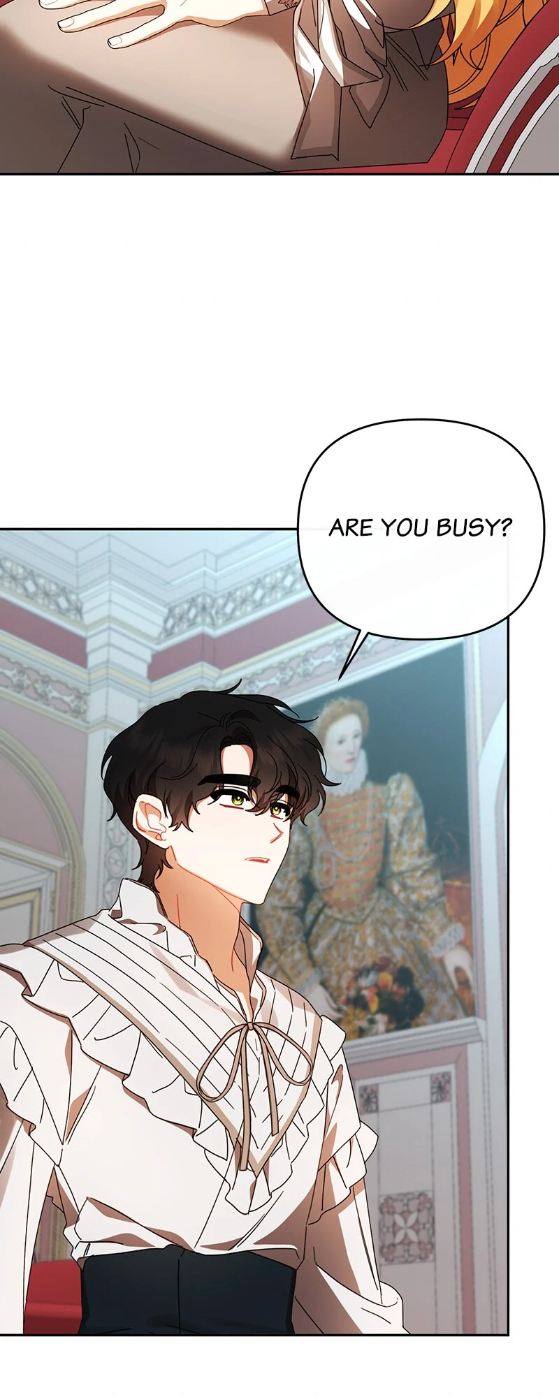Ungracefully Grace Chapter 48 - page 3
