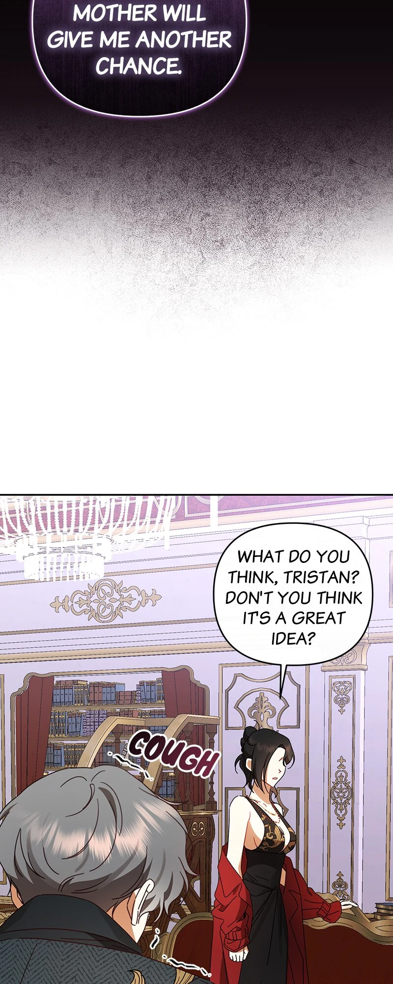 Ungracefully Grace Chapter 48 - page 29