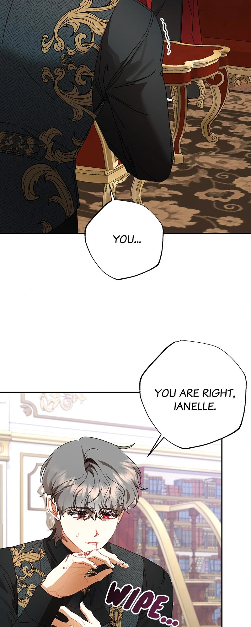 Ungracefully Grace Chapter 48 - page 30