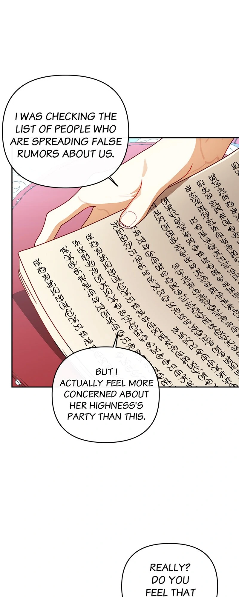 Ungracefully Grace Chapter 48 - page 4