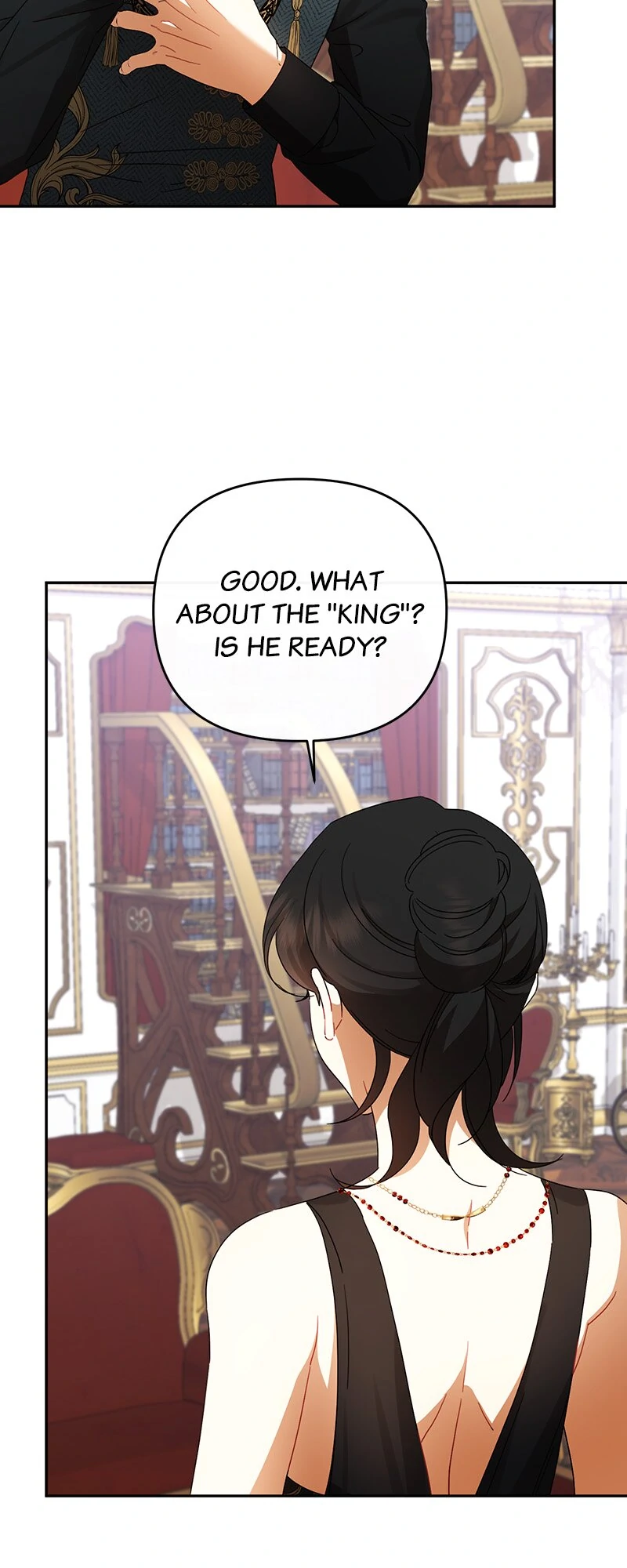 Ungracefully Grace Chapter 48 - page 31